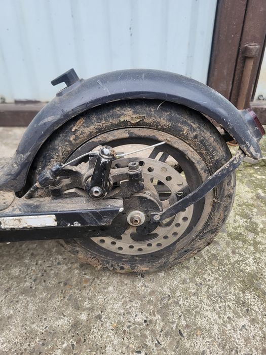 Електросамокат City blitz