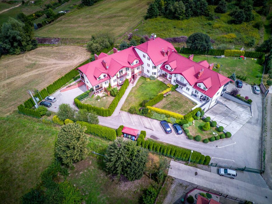 Fotografia nieruchomości, zdjęcia z drona, spacery wirtualne