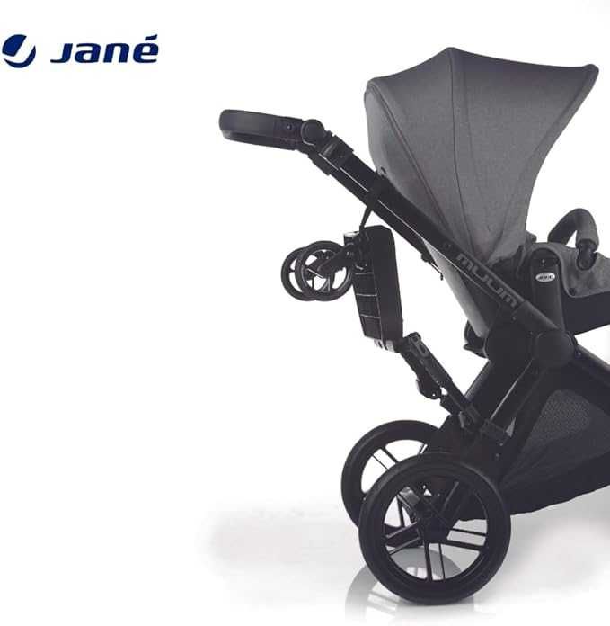 Jané Go Up Surfer Platforma do wózka stan bardzo dobry