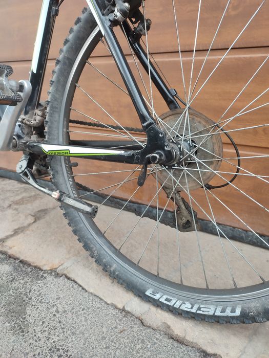 Merida 20 Matts.