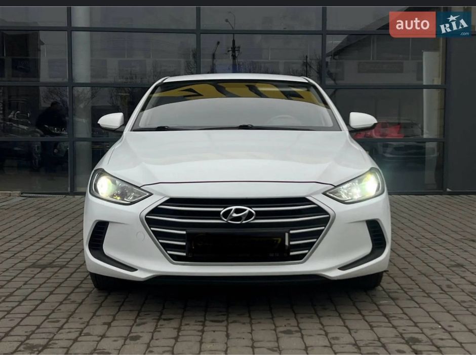 Продам Хюндай Елантра