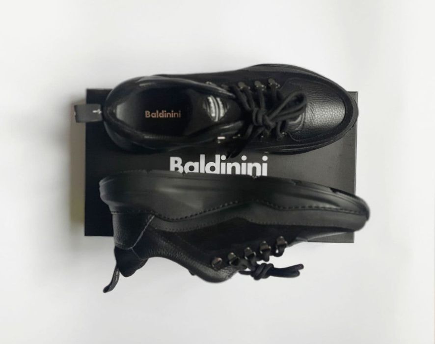 Кроссовки мужские Baldinini р.42.5/43 Стелька 29см