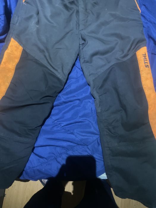 Calça  Stihl Servicos florestais