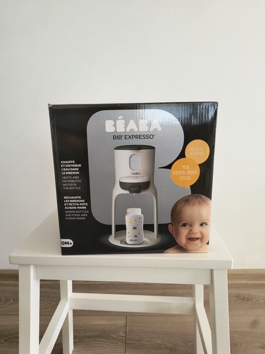 Ekspres do mleka 2w1  Beaba Bib'expresso®