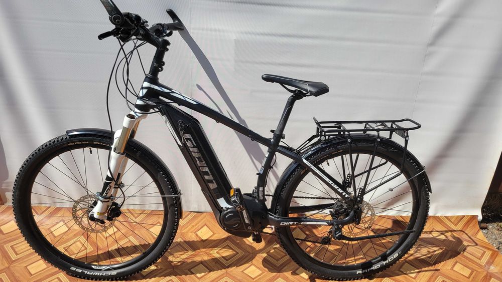 Електровелосипеди GIANT CUBE CHOST Yamaha,Bosch,ТЕСТ-ДРАЙВ