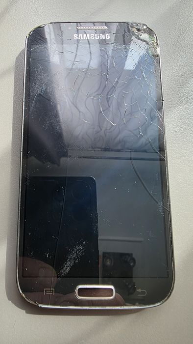Samsung Galaxy S4, smartfon, telefon komórkowy