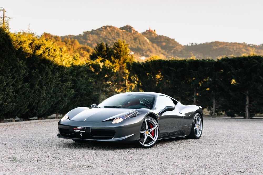 Ferrari 458