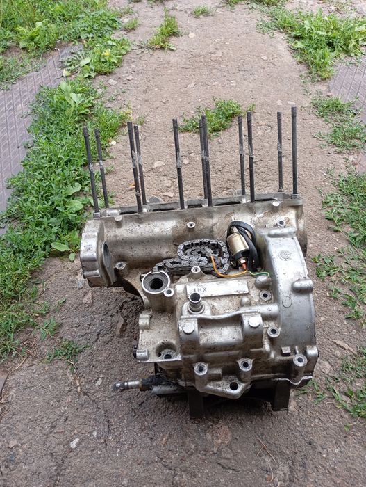 Ямаха FSR 250 запчасти