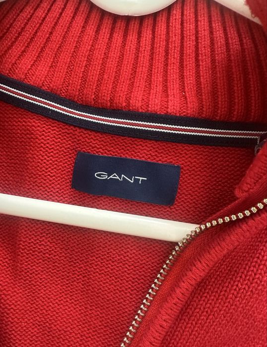 oryginalny sweter Gant