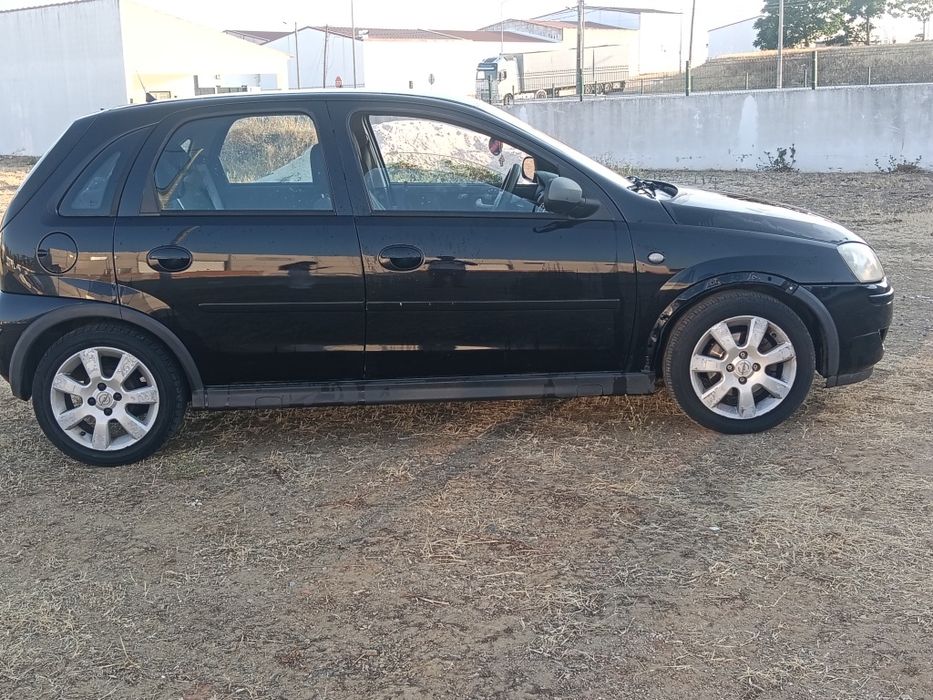 Opel corsa c motor 1.3 cdti motor de corrente