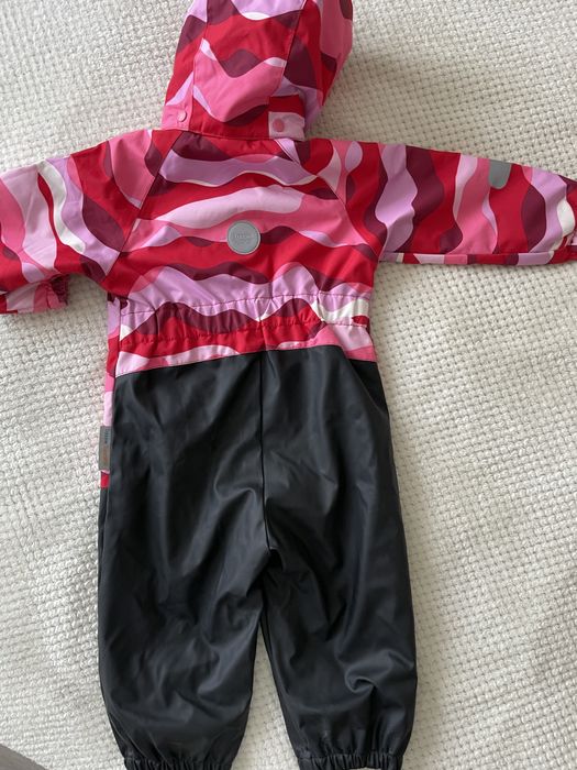 Детский комбинезон