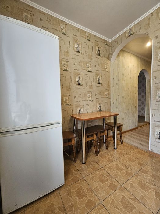 Двокімнатна квартира біля парку.