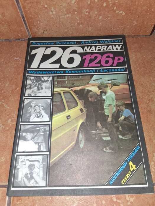 Czasopisma motoryzacyjne