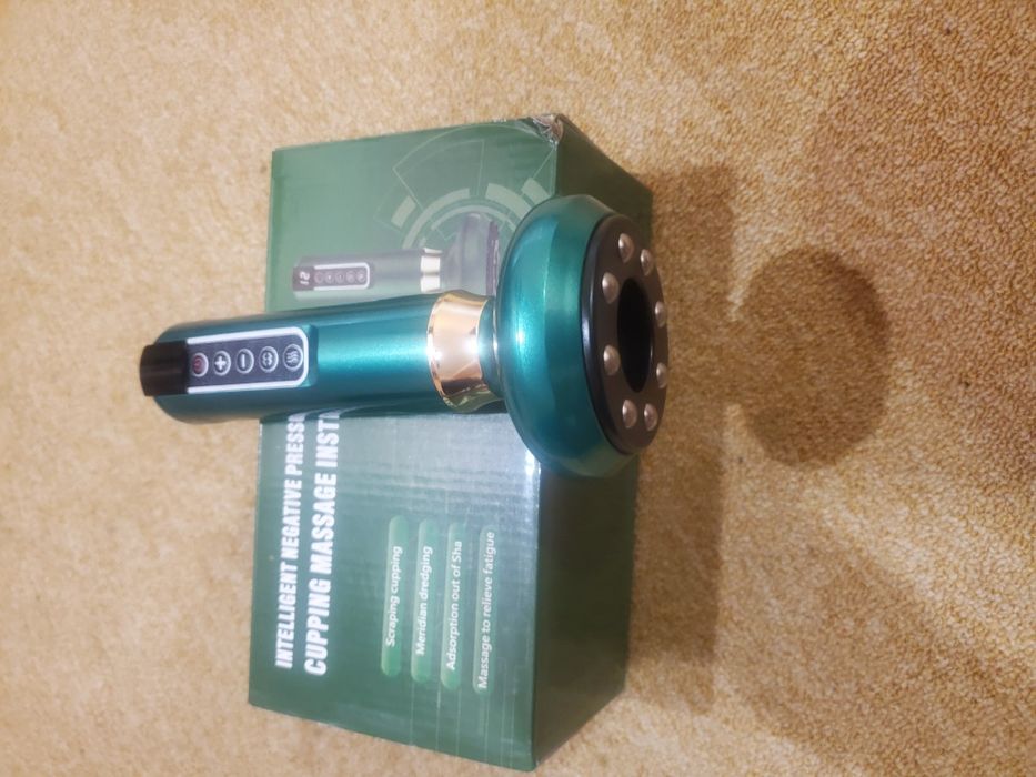 Массажер вакуумный