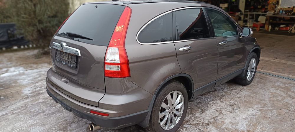 Sprzedam Honda CRV 2.0 Benz.