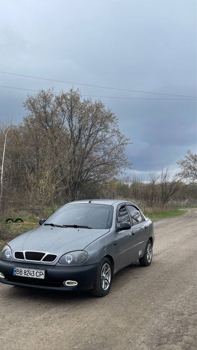 Продам ланаса 2008г на шесняре