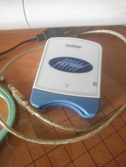 Вишивальна машина РЕ-150