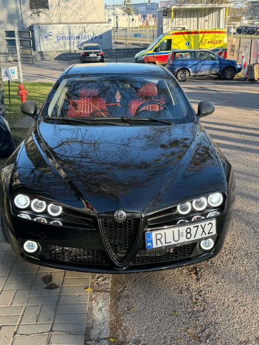 Alfa Romeo 159