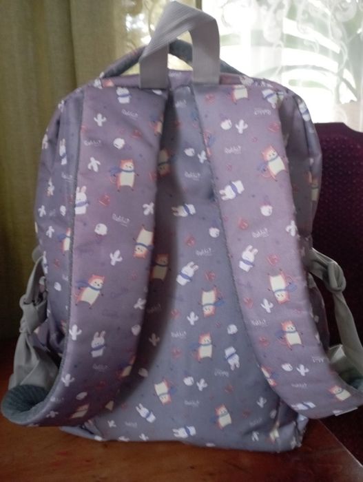 Ранець для дівчинки