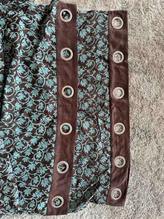 Cortinas 1 x 2,60 metros