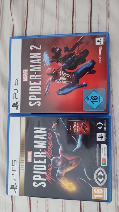 Spider-Man PlayStation 5