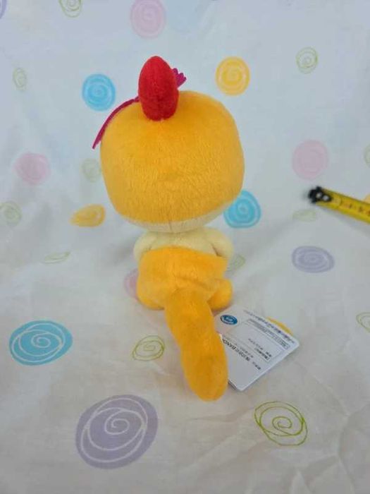 Pokémon peluche do pokémon Scraggy da banpresto