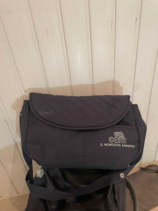 Продам коляску 3 в 1 CAM Dinamico