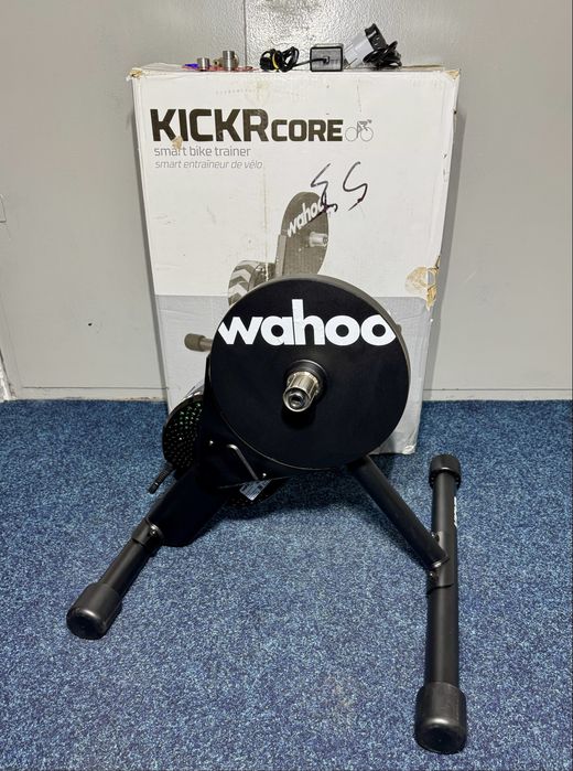 Wahoo kickr core | Смарт-станок | Повний комплект | Zwift | Tacx