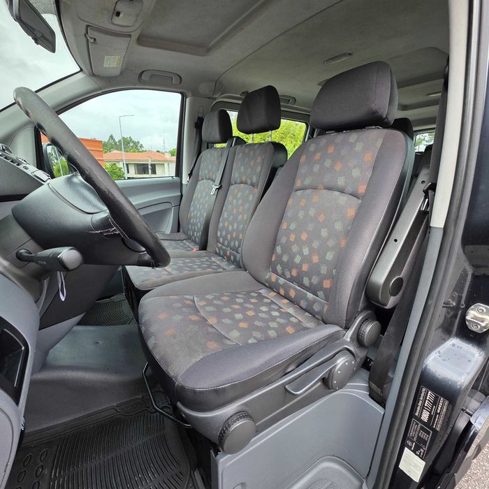 Mercedes-Benz Vito 9 Lugares 111 Cdi - SELO BARATO