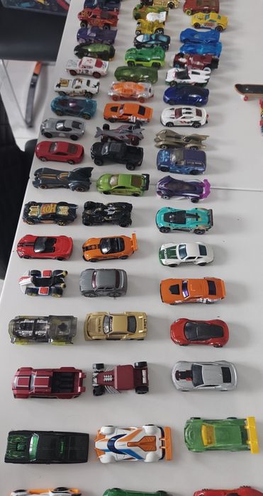 Autka/samochodziki hot wheels