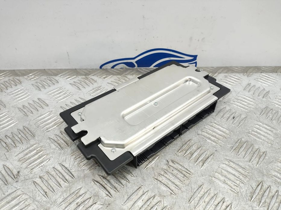 Módulo Luzes Footwell BMW Serie 1 E81 6135 9197159