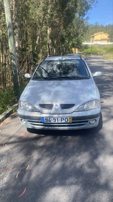Renault megane 1.3 Negociavel.
