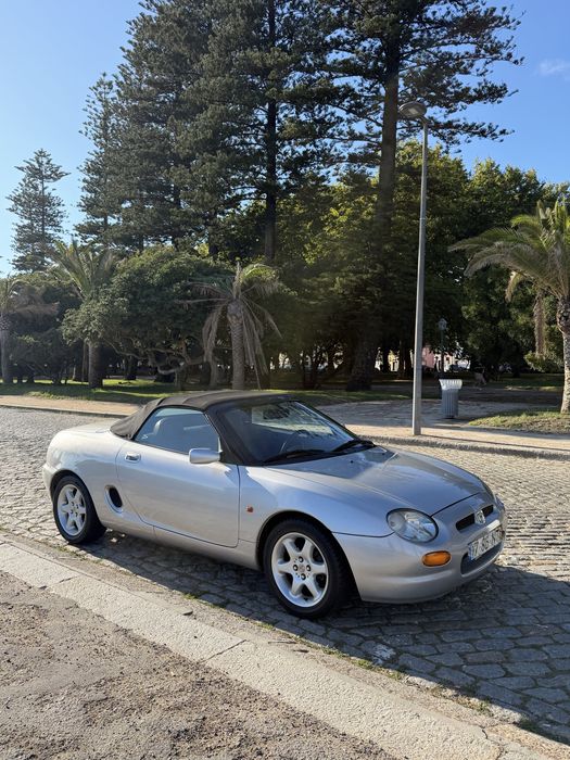 MG F  1800 - Versão Especial