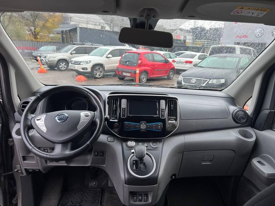 В наявності! Nissan e-NV200 2019 року Evalia 40кВт!