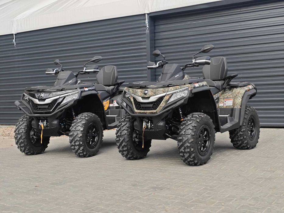 Quad QJ MOTOR SFA 1000 92km 2026r Dostępny od ręki! GRATIS TRANSPORT