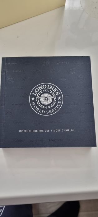 Годинник чоловічий  Longines