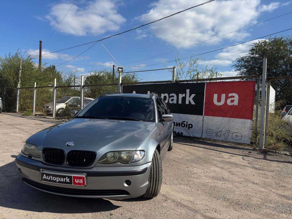 Продам BMW 3 Series 2004р. #79621