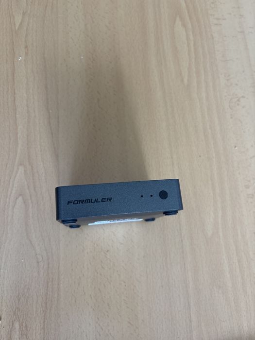 Formuler Z+ 4K – Box Android IPTV