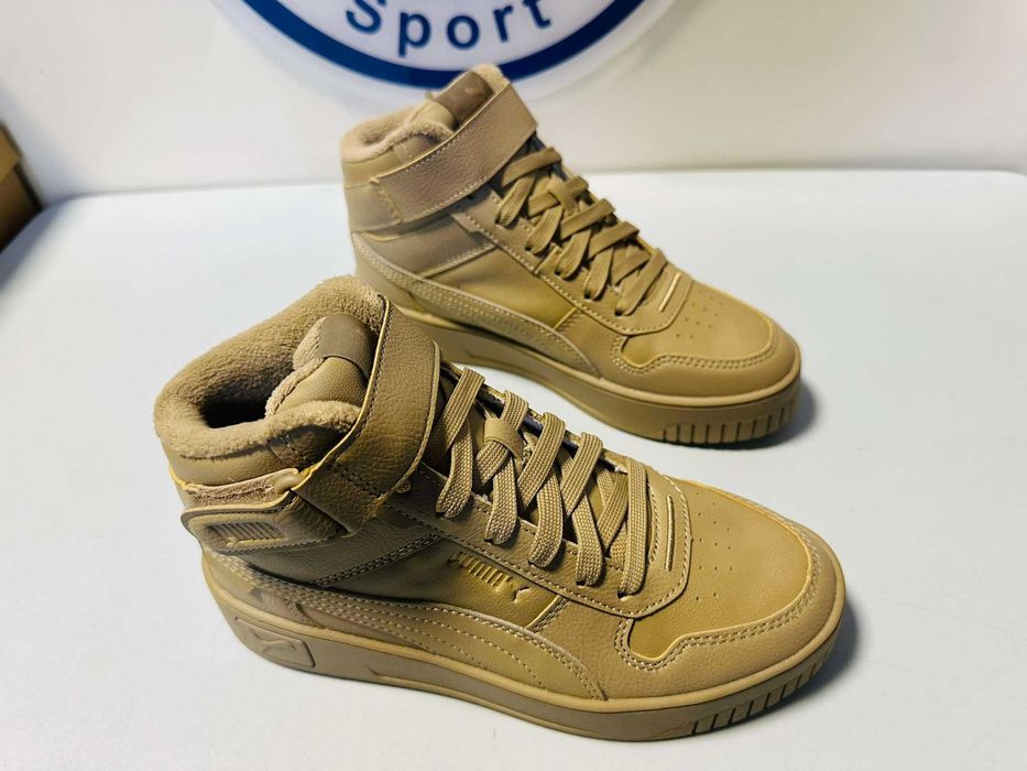 Puma Carina Street Mid WTR  37 - 40 ocieplane wyprzedaż