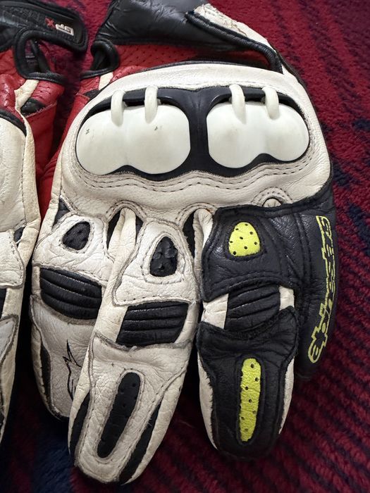 Luvas moto Alpinestars GP X Xl