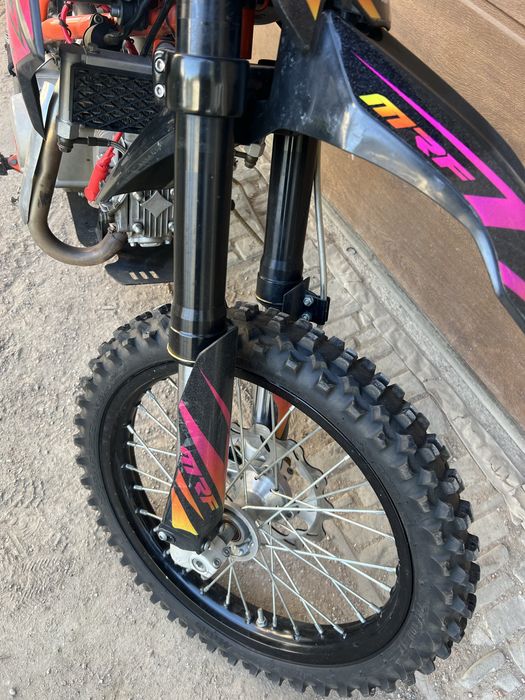 PitBike MRF/Kayo 140 TT
