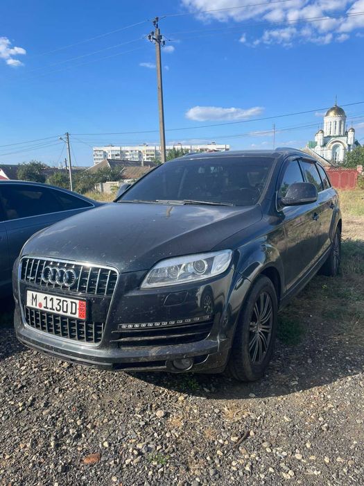 AUDI Q7 4L 4,2 TDI
