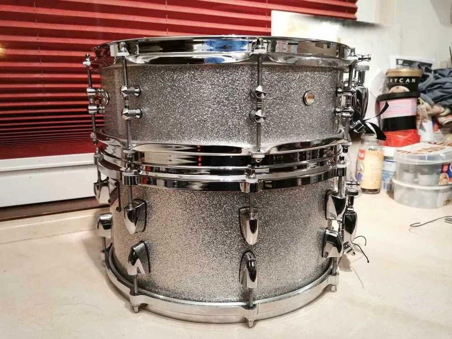 Werbel Yamaha Birch Custom Absolute 14x4,5 Fat Flying Custom