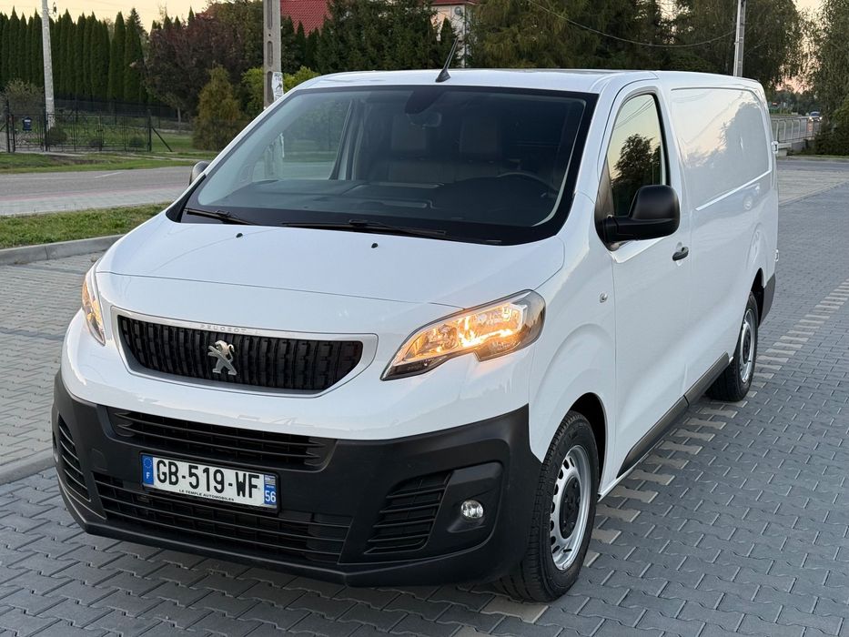 Peugeot Expert L2 H1  2.0HDi 122 KM * L2 H1* Faktura VAT marża * klima itp