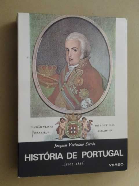 História de Portugal - Volume VII de Joaquim Veríssimo Serrão