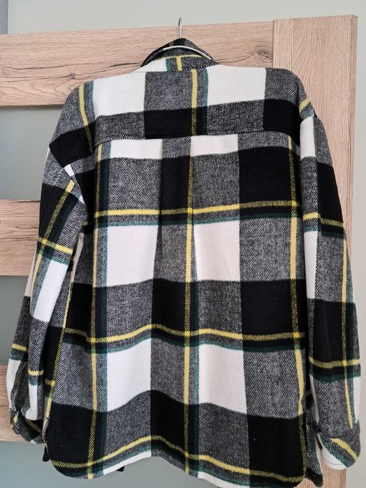 Bluza zapinana H&M