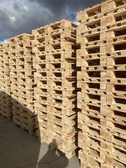 Palety 1200x1000 nowe ilosci calopojazdowe