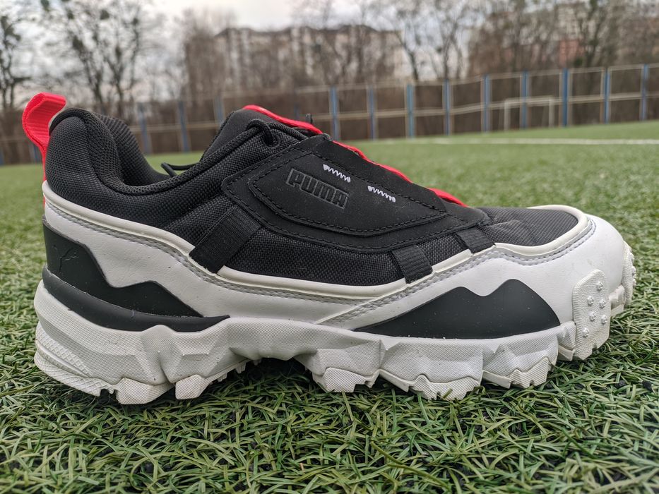 Кроссовки PUMA Trailfox OVERLAND MTS (UK 7, EU 40.5, 26 cm