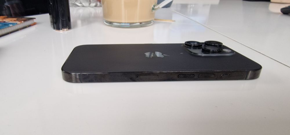 Iphone 14 pro ..