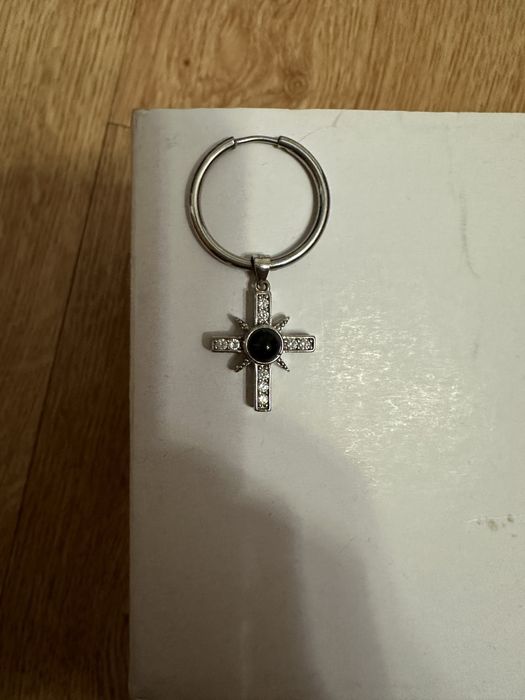 Argola / Brinco Cruz